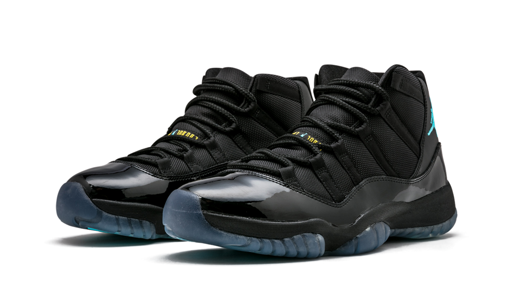 Air Jordan 11 Retro "Gamma" 378037 006