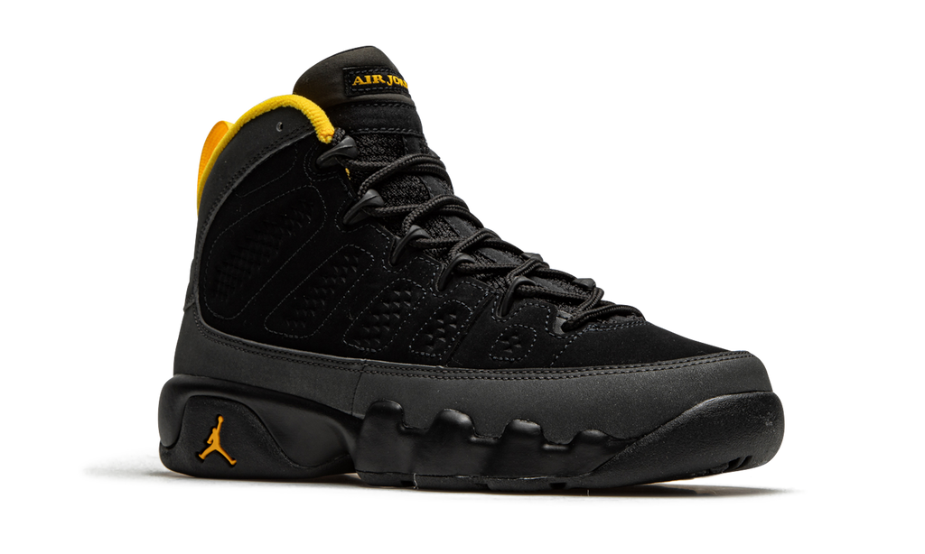Air Jordan 9 Retro GS "University Gold" 302359 070