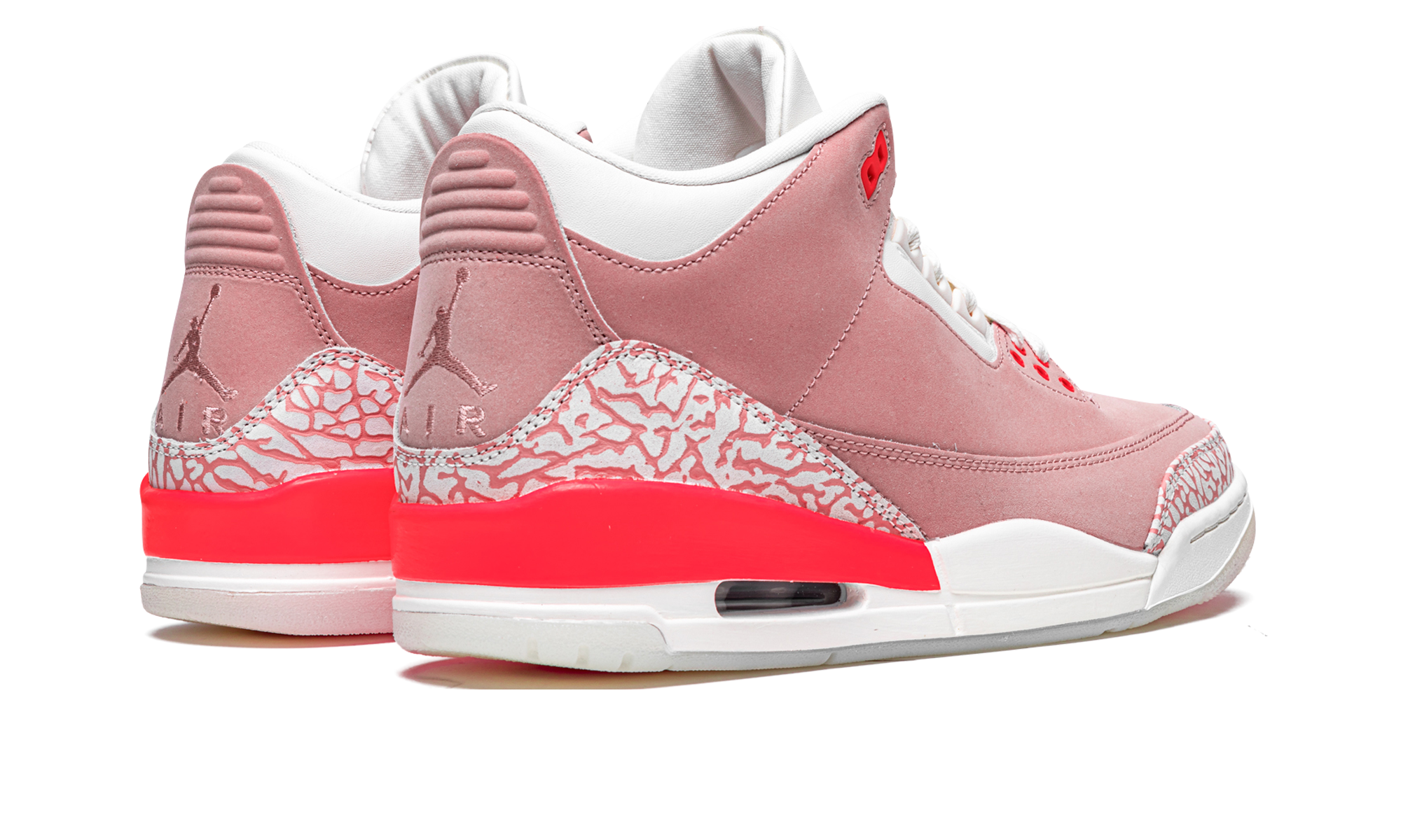 AIR JORDAN 3 WMNS "Rust Pink" CK9246 600
