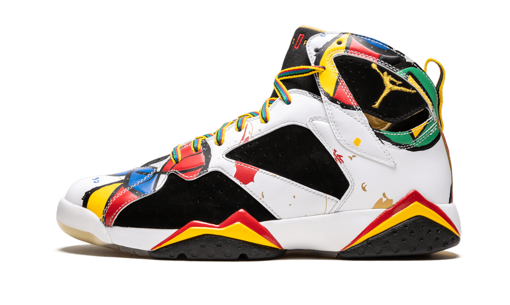 Air Jordan 7 Retro OC "MIRO OLYMPIC" 323213 161