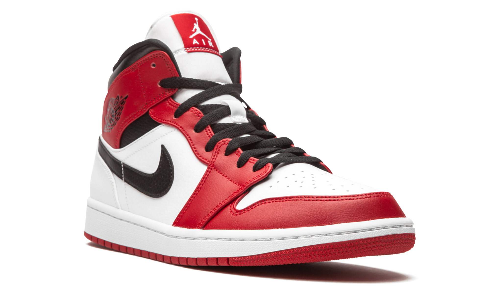 Air Jordan 1 Mid "Chicago 2020" 554724 173