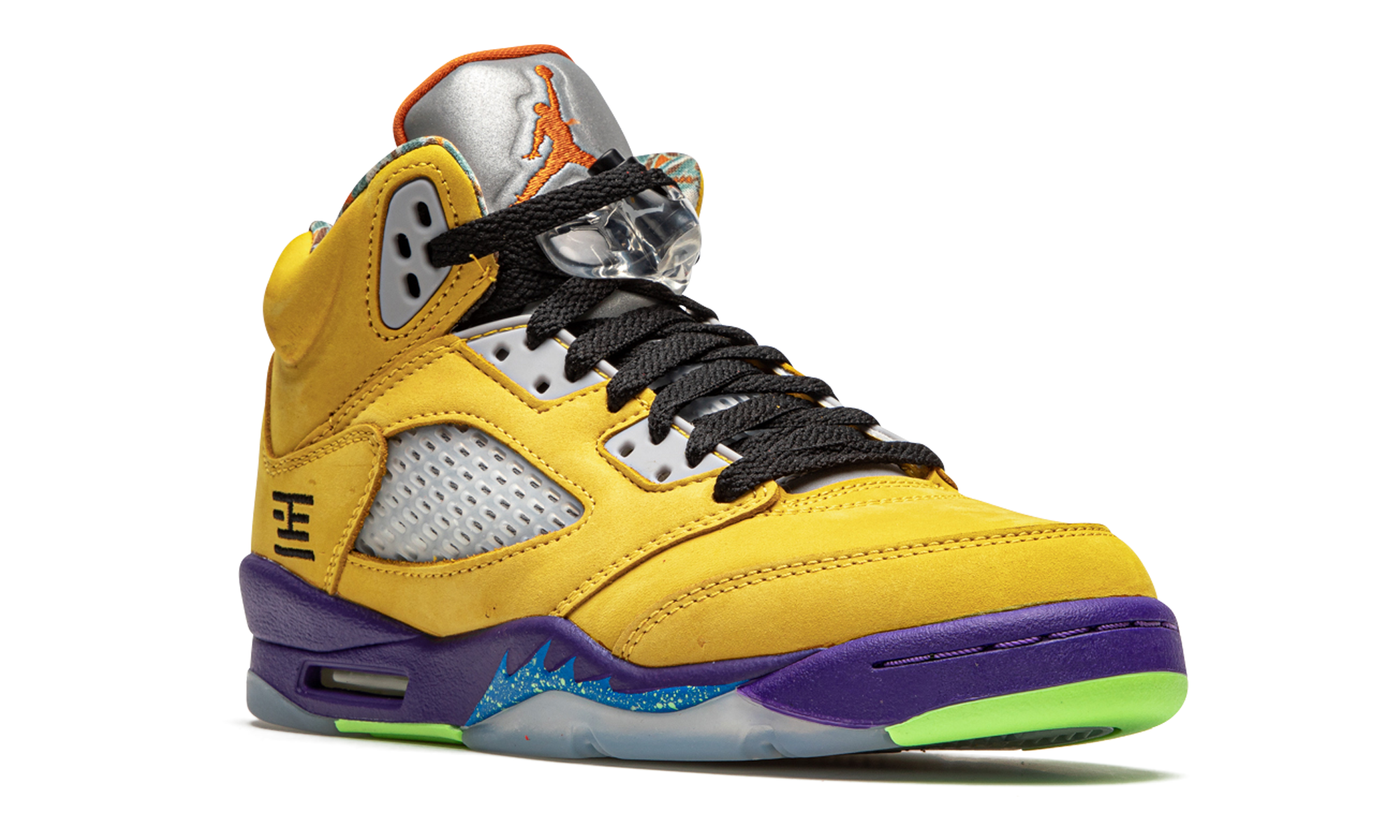 Air Jordan 5 Retro SE GS "What The" CZ6415 700