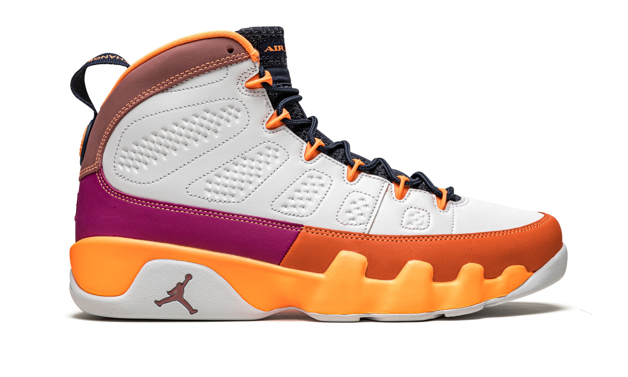 AIR JORDAN 9 RETRO WMNS "Change The World" CV0420 100