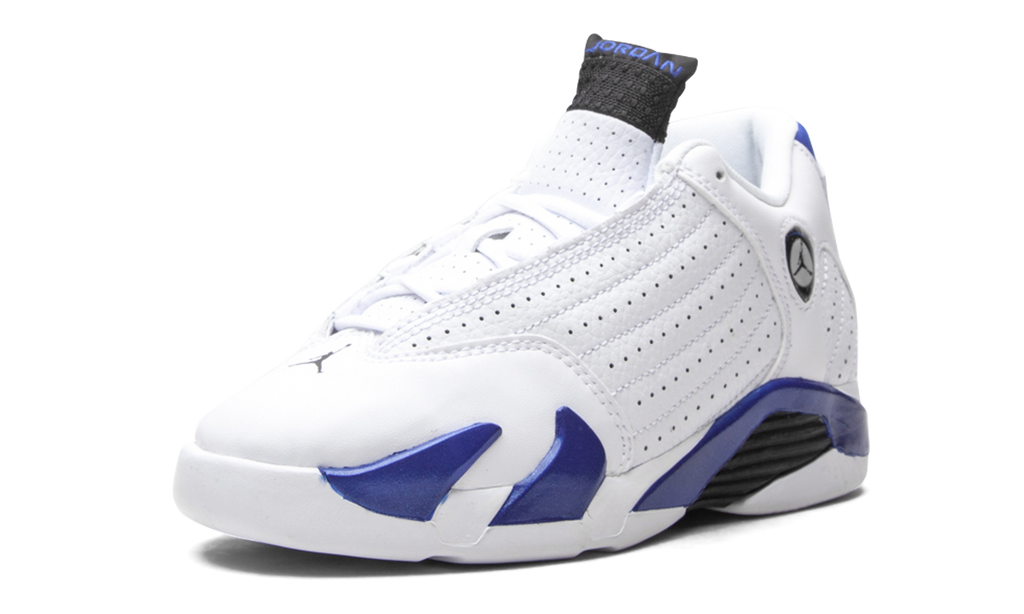 Air Jordan 14 Retro PS "Hyper Royal" 312092 104