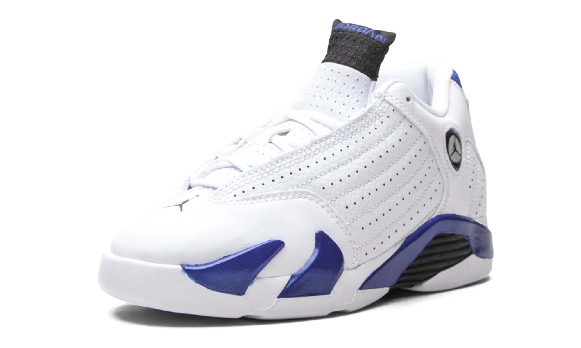 Air Jordan 14 Retro PS "Hyper Royal" 312092 104
