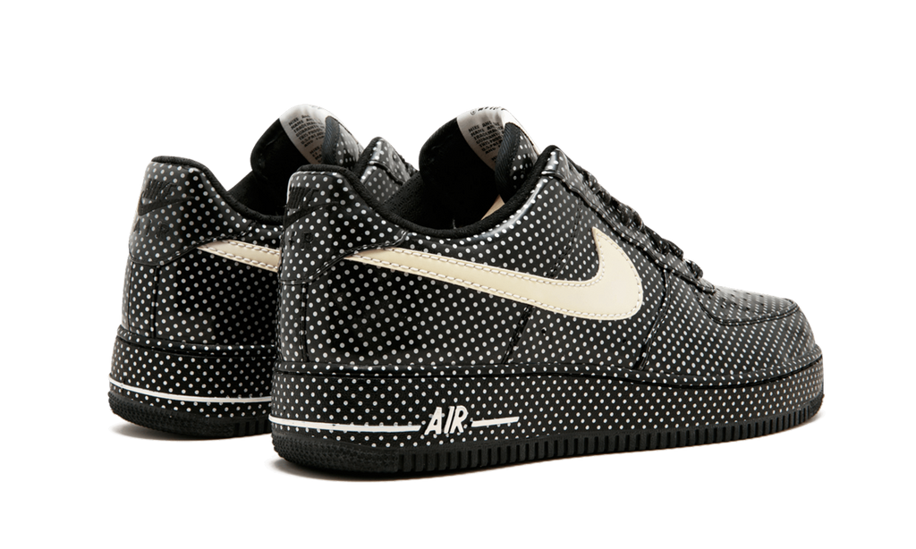 AIR FORCE 1 PREMIUM '07 MNS WMNS "Black Swan" 315186 013