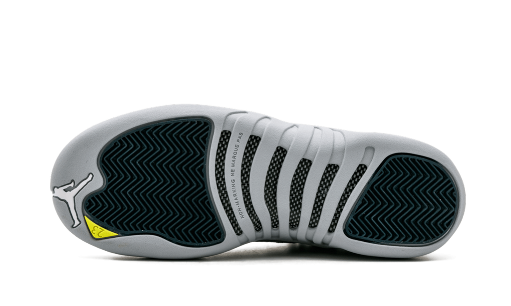 Air Jordan 12 Retro GS "Wolf Grey" 308305 002