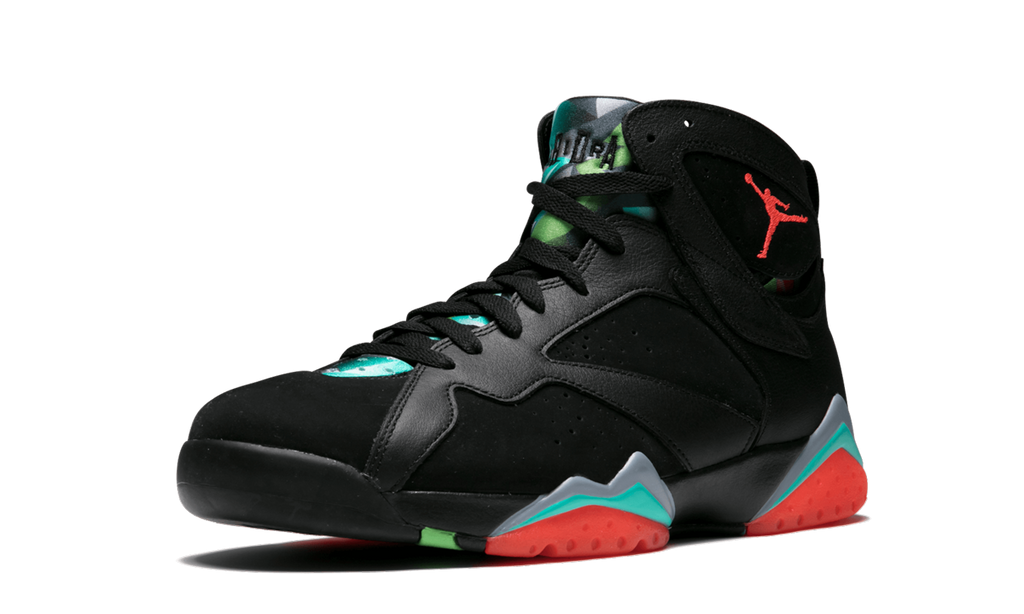Air Jordan 7 Retro 30th "Barcelona Nights" 705350 007