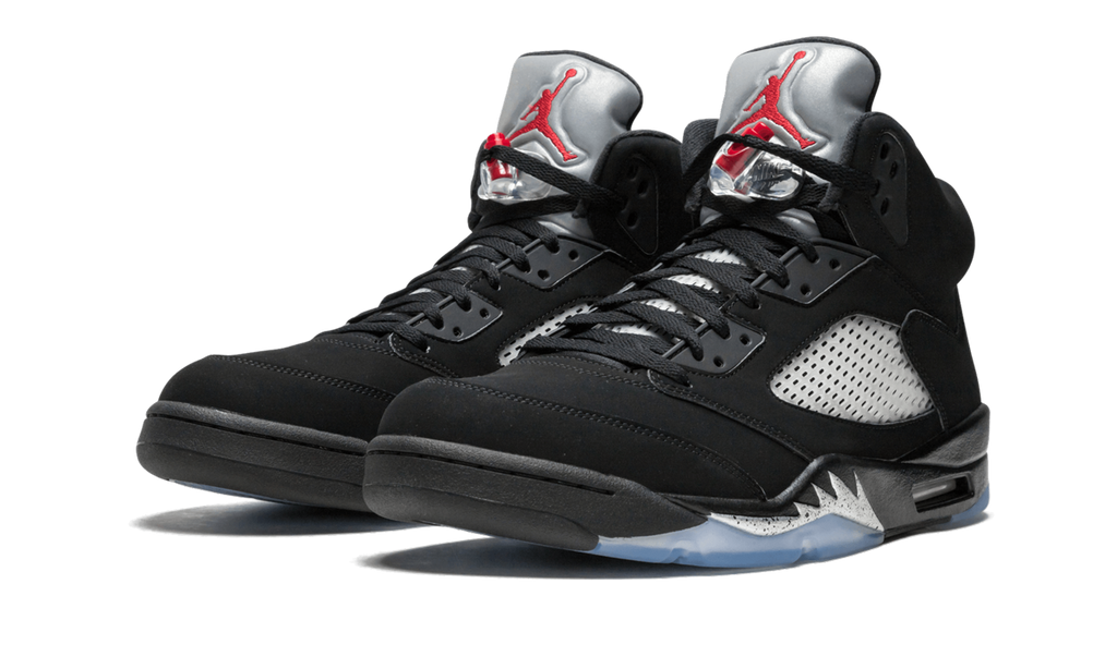 Air Jordan 5 Retro OG "Black / Metallic" 845035 003