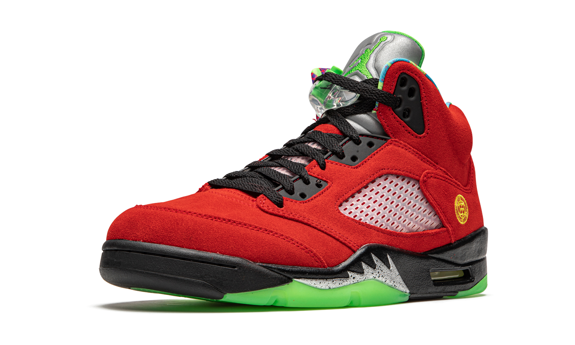 Air Jordan 5 Retro "What The" CZ5725 700