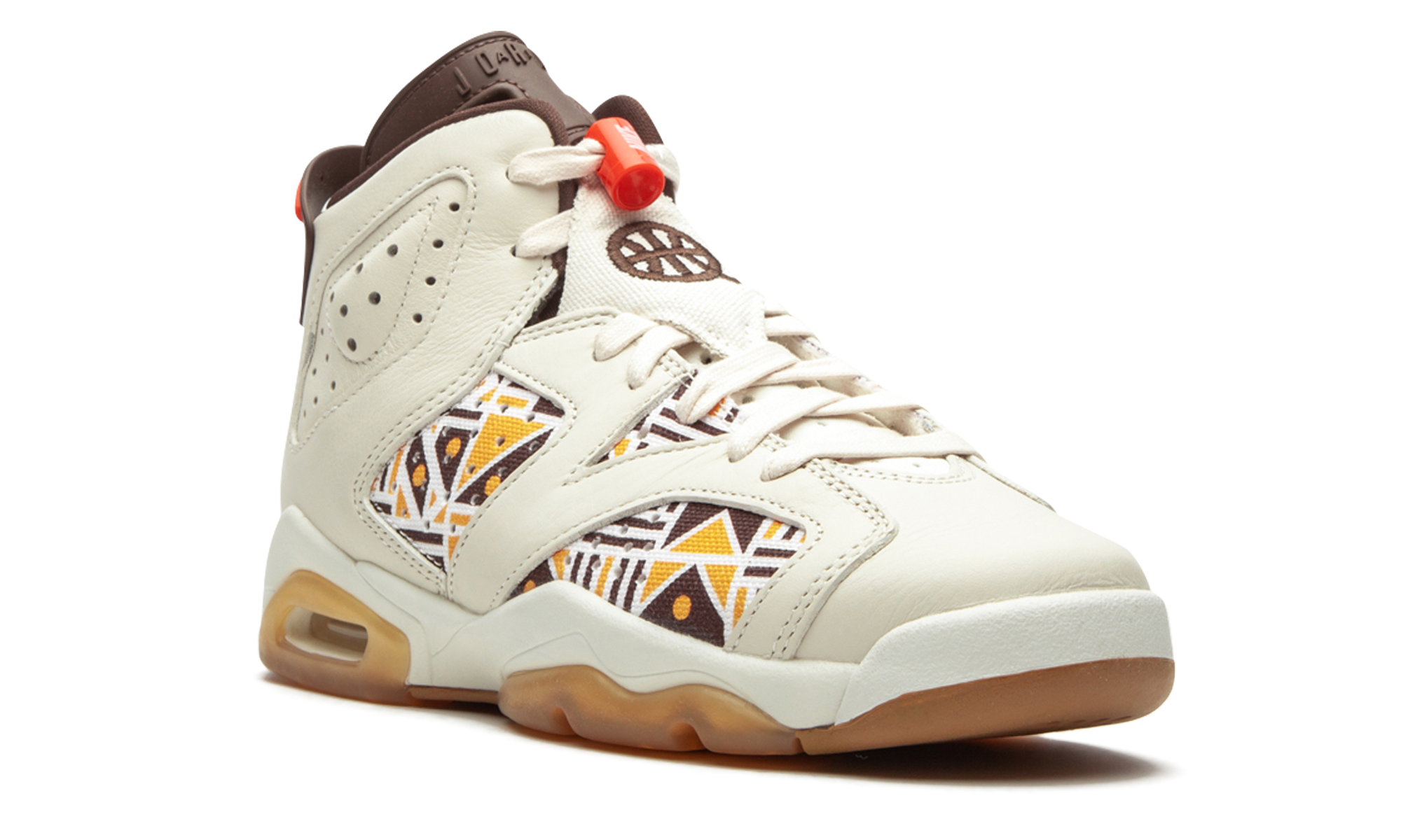 Air Jordan 6 GS "Quai 54" CZ6506 100