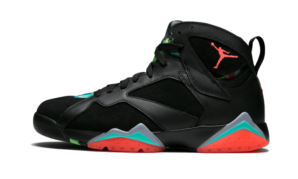 Air Jordan 7 Retro 30th "Barcelona Nights" 705350 007