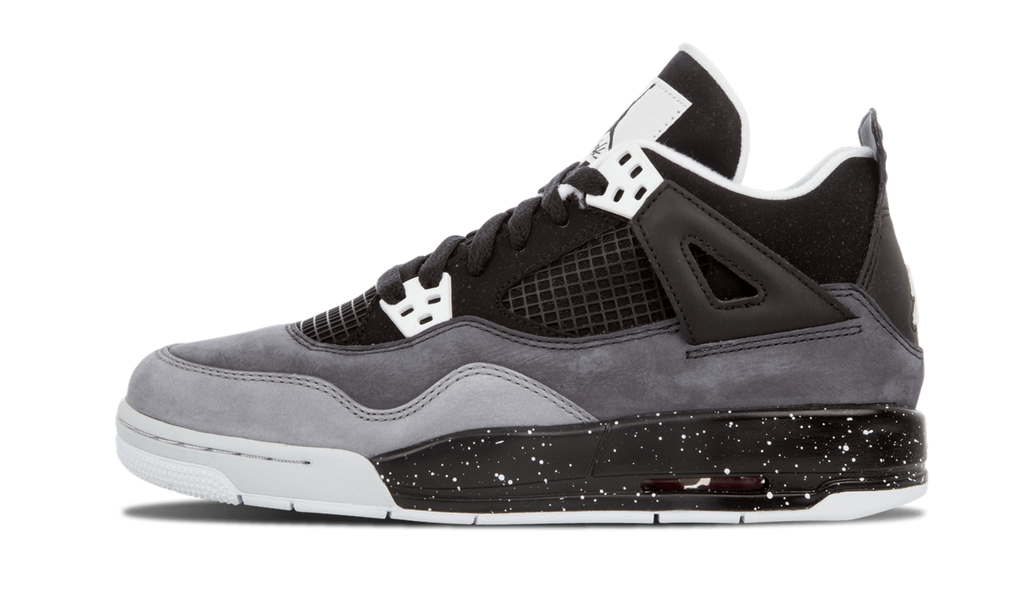 Air Jordan 4 Retro GS "Fear Pack" 626970 030