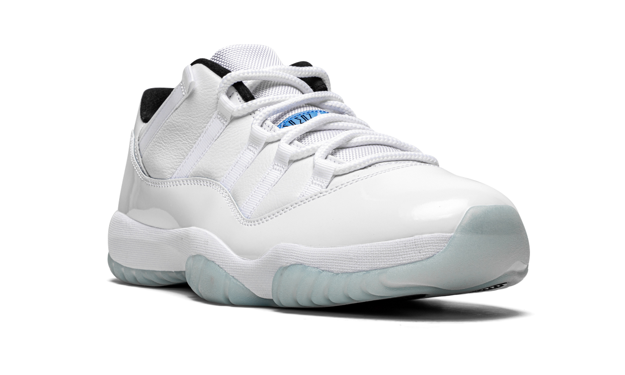 Air Jordan 11 Retro Low "Legend Blue" AV2187 117