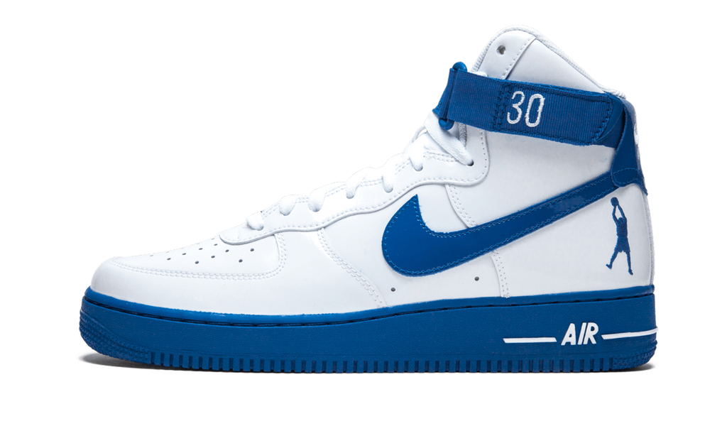 Air Force 1 High Retro CT16 QS "Rude Awakening" AQ4229 100