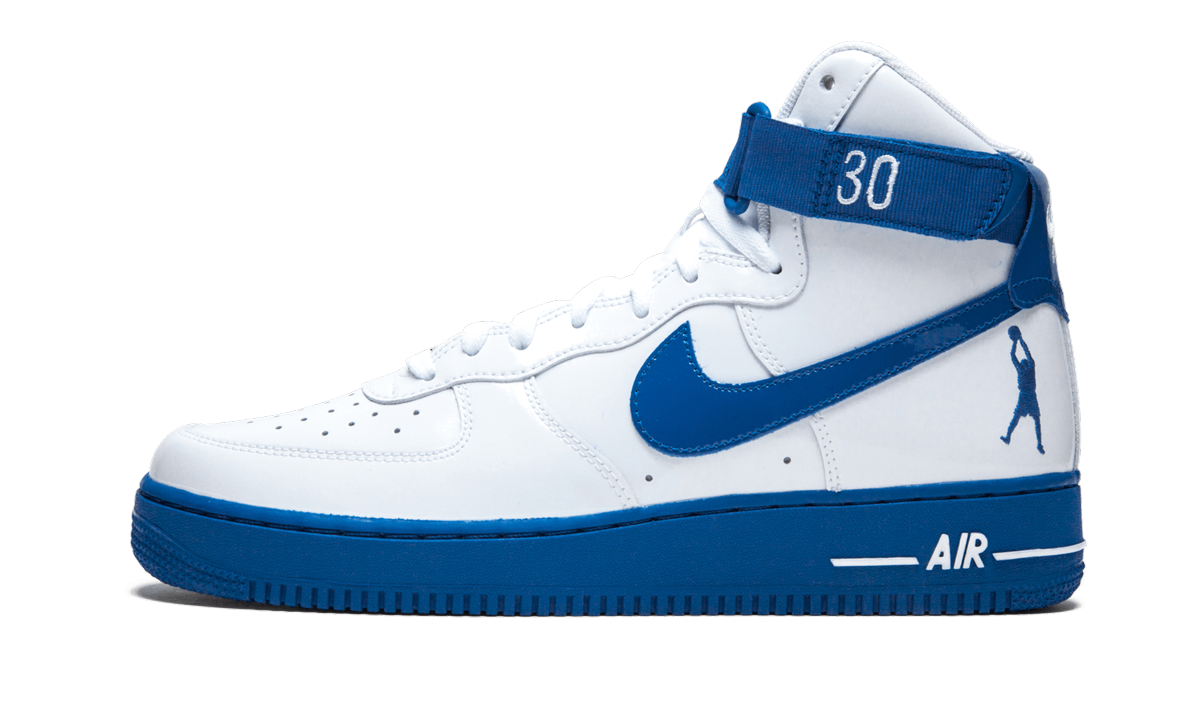 Air Force 1 High Retro CT16 QS "Rude Awakening" AQ4229 100
