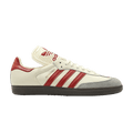 adidas Samba Classic OG White Scarlet Granite