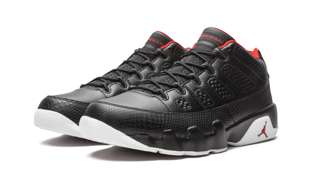 Air Jordan 9 Retro Low "Bred" 832822 001
