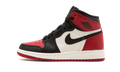 Air Jordan 1 Retro High OG GS "Bred Toe" 575441 610