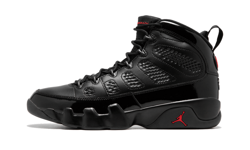 Air Jordan 9 Retro "Bred" 302370 014