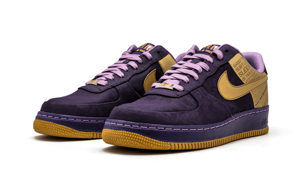 Air Force 1 SPRM '07 "Wilkes" 315088 571