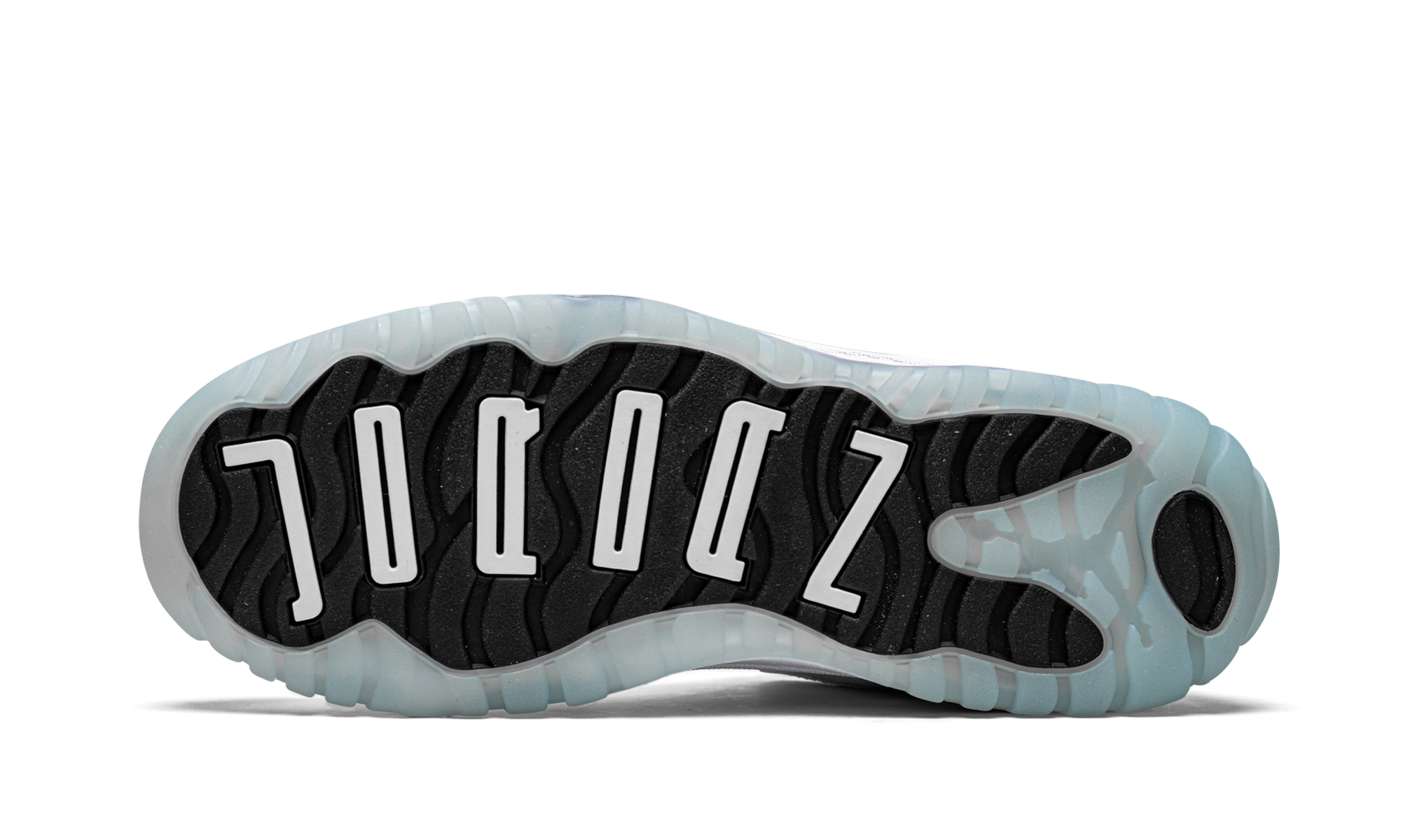 Air Jordan 11 PS "Legend Blue" 505835 117
