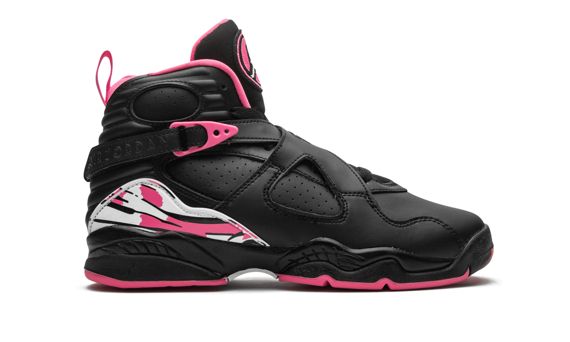 Air Jordan 8 Retro GS "Pinksicle" 580528 006