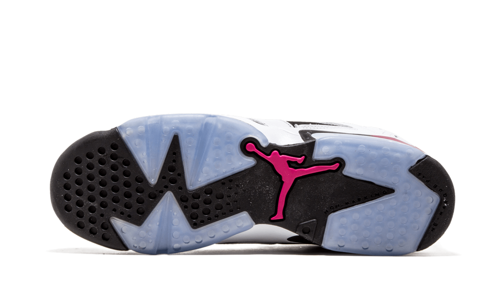Air Jordan 6 Retro Low GS "Fuchsia" 768878 107