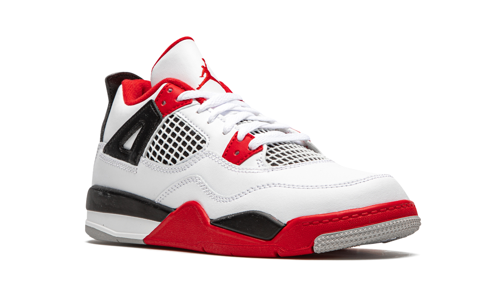 Jordan 4 Retro PS "Fire Red 2020" BQ7669 160