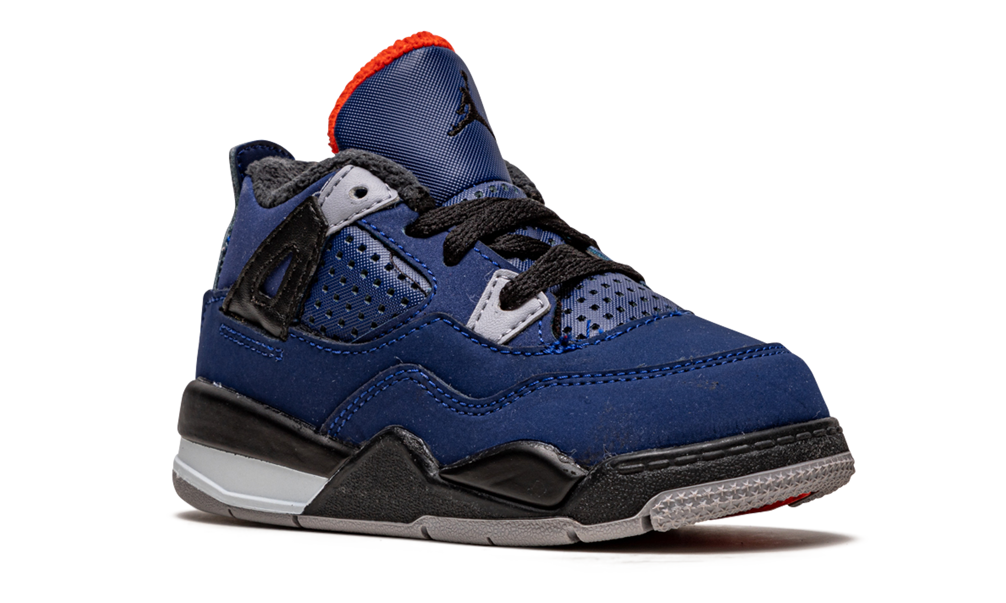 Air Jordan 4 Retro TD "Loyal Blue" BQ7670 401