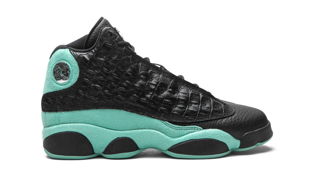 Jordan 13 GS "Island Green" 884129 030