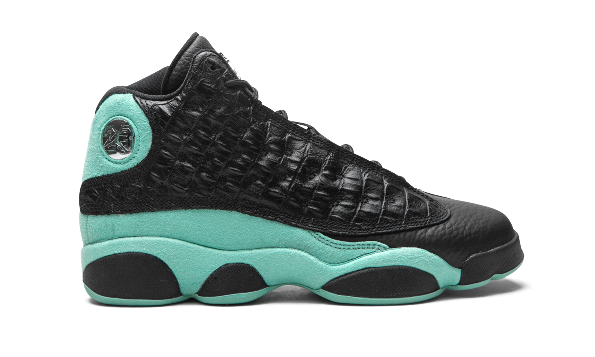 Jordan 13 GS "Island Green" 884129 030