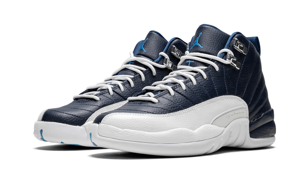 Air Jordan 12 Retro GS "Obsidian" 153265 410