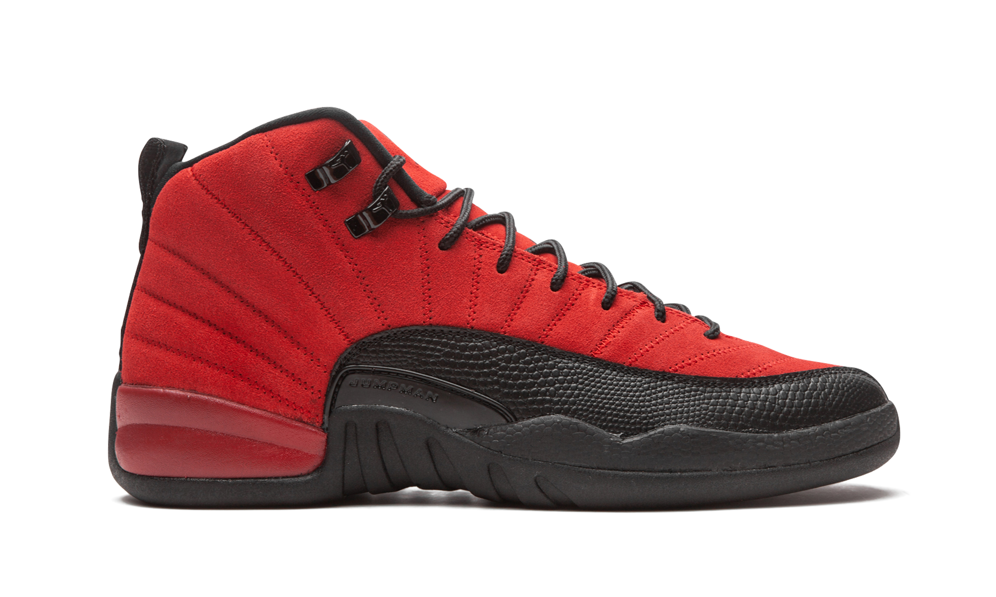 Air Jordan 12 Retro GS "Reverse Flu Game" 153265 602
