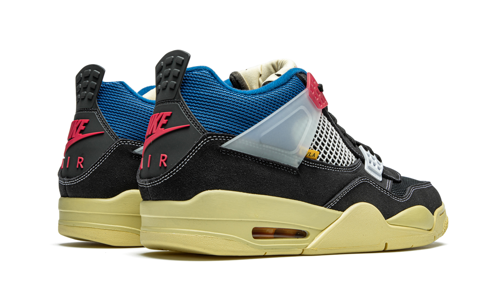 Air Jordan 4 Retro SP "Union LA - Off Noir" DC9533 001