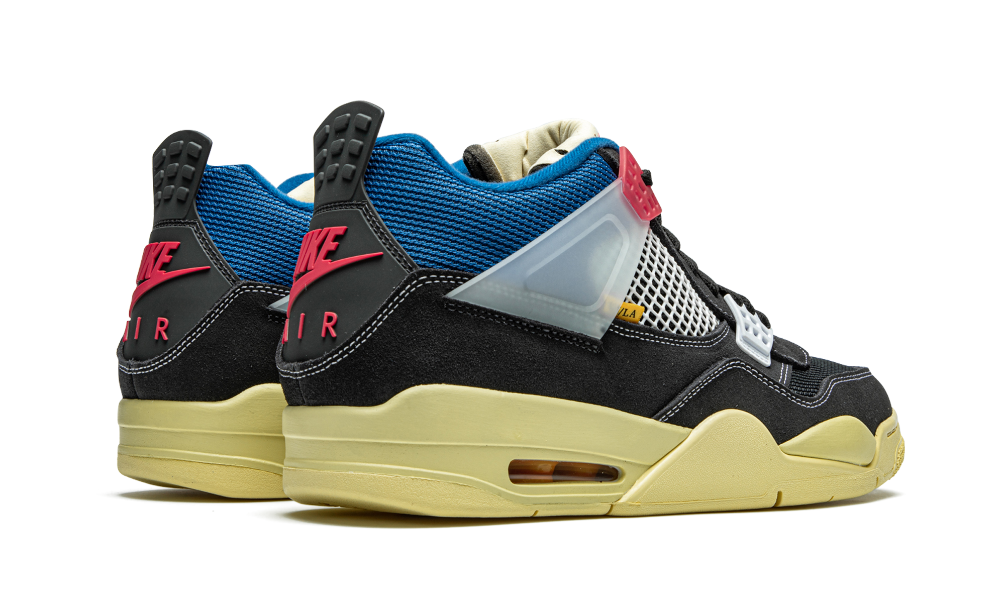 Air Jordan 4 Retro SP "Union LA - Off Noir" DC9533 001