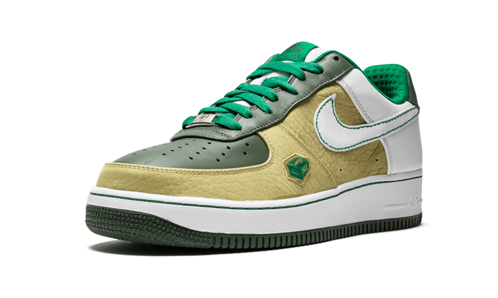 Air Force 1 Premium '07 "Mr. Baltimore Pine Green" 315180 211
