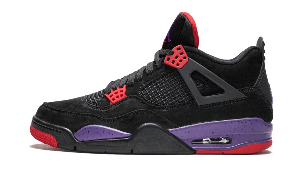 Air Jordan 4 Retro "Raptors/Drake OVO" AQ3816 056