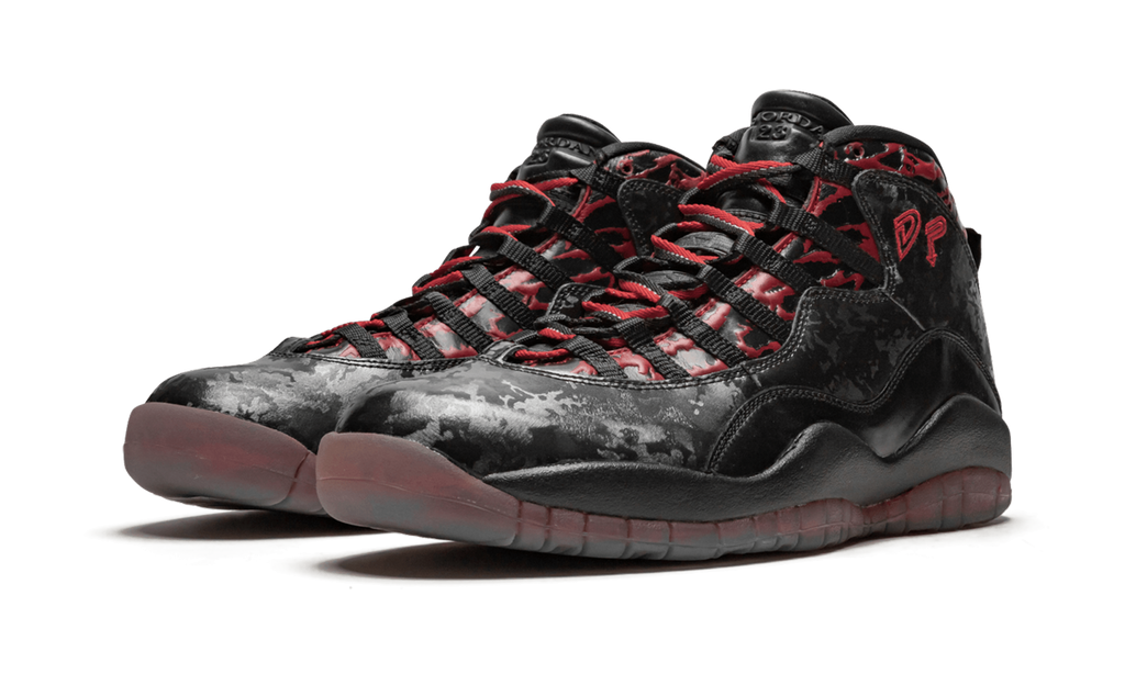 Air Jordan 10 Retro DB "Doernbecher" 636214 066