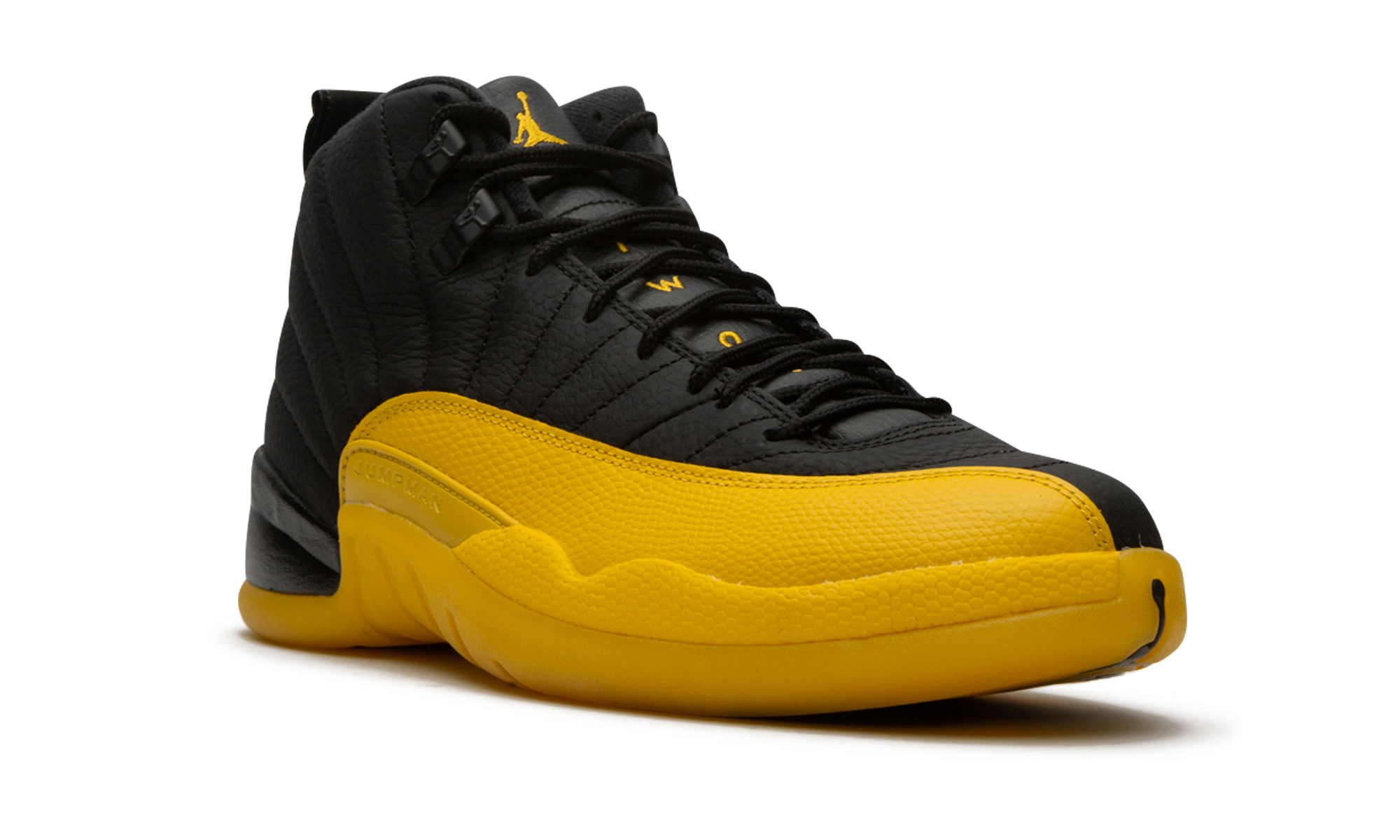 Air Jordan 12 Retro "University Gold" 130690 070