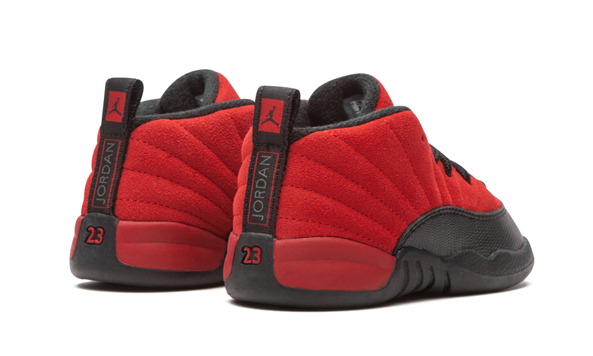 Air Jordan 12 TD "Reverse Flu Game" 850000 602