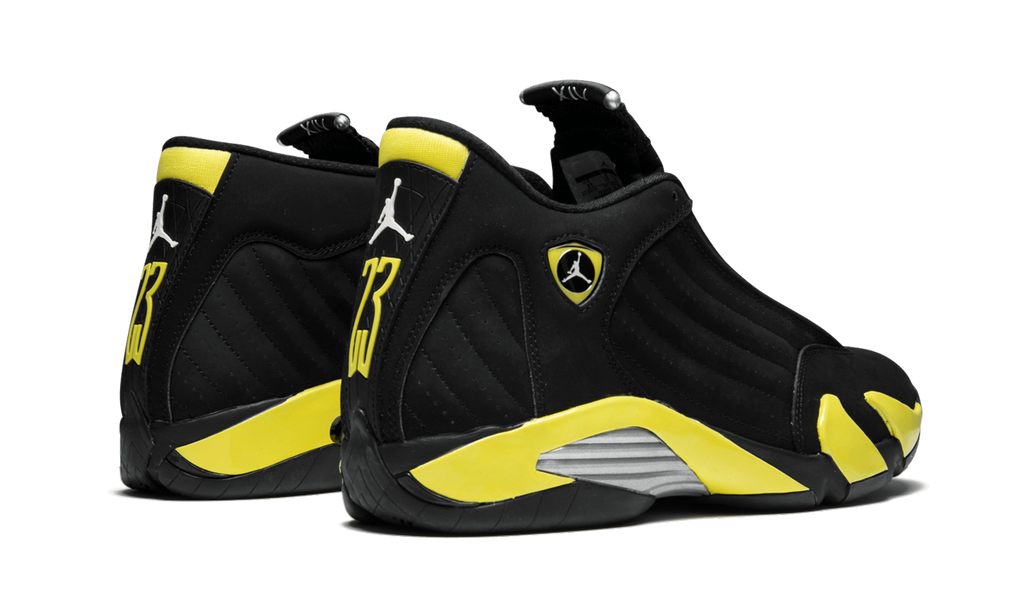 Air Jordan 14 Retro "Thunder" 487471 070