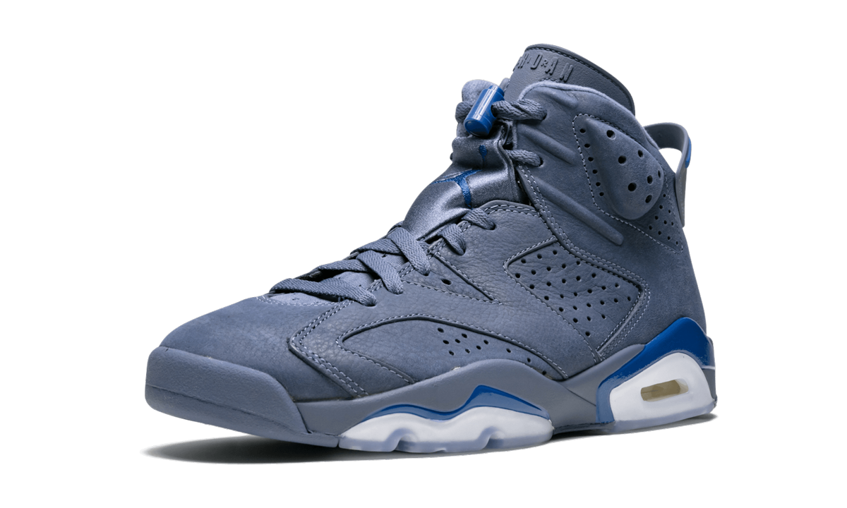 Air Jordan 6 Retro "Diffused Blue" 384664 400