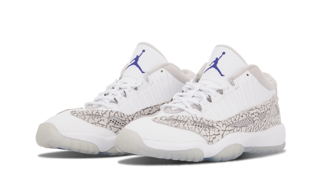 Air Jordan 11 Retro Low GS "Cobalt (2015)" 768873 102
