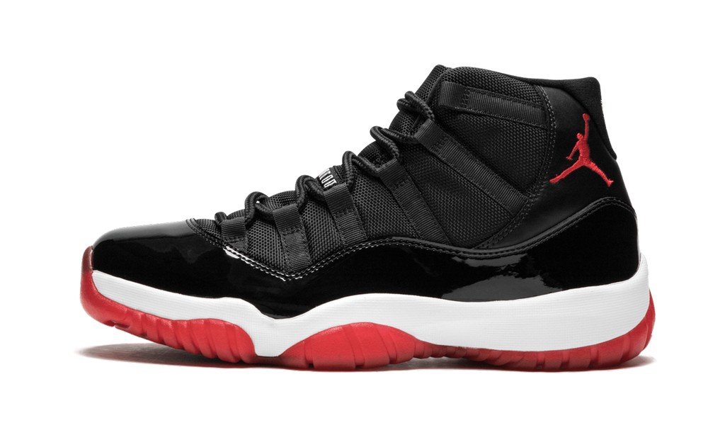 Air Jordan 11 Retro "Bred" 378037 010