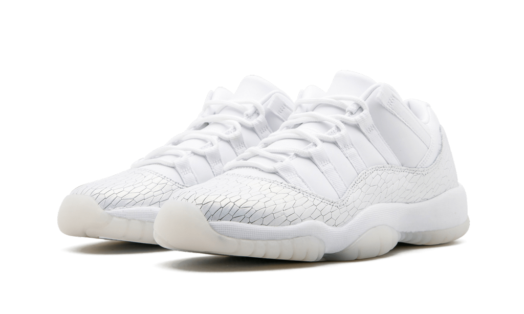 Air Jordan 11 RET Low PR HC GS "Heiress" 897331 100