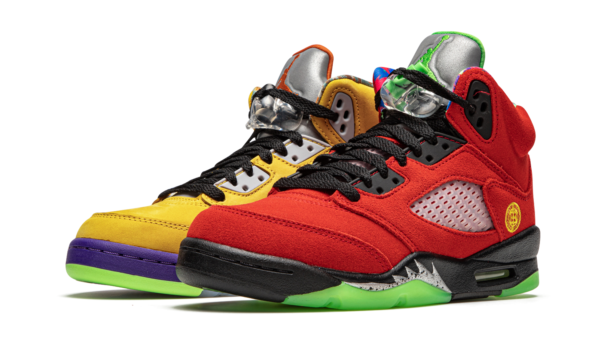 Air Jordan 5 Retro SE GS "What The" CZ6415 700