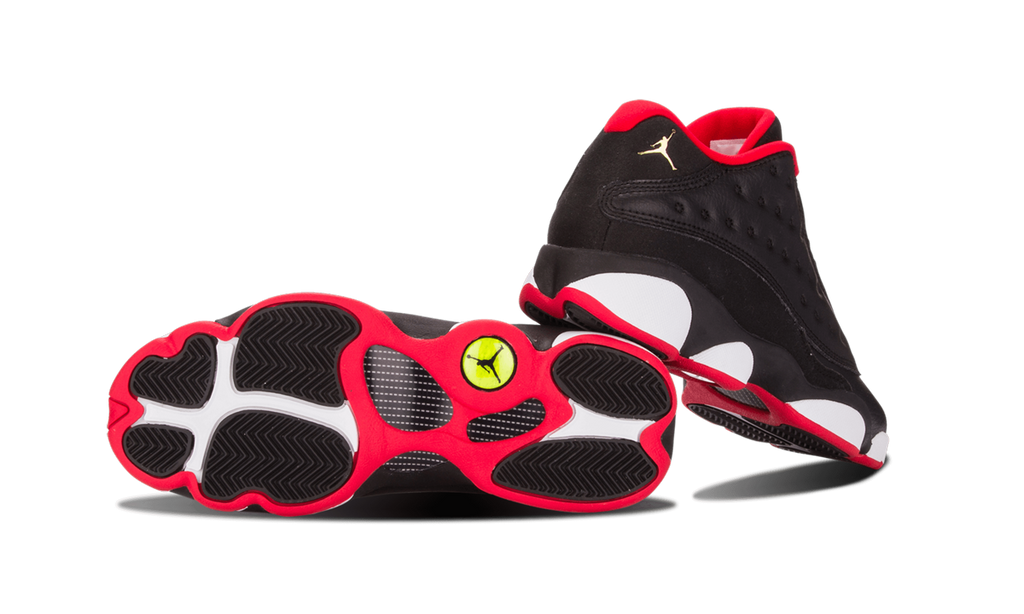 Air Jordan 13 Retro Low GS "Bred" 310811 027