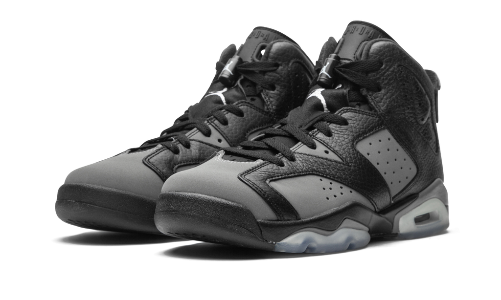 Air Jordan 6 Retro GS "Cool Grey" 384665 010