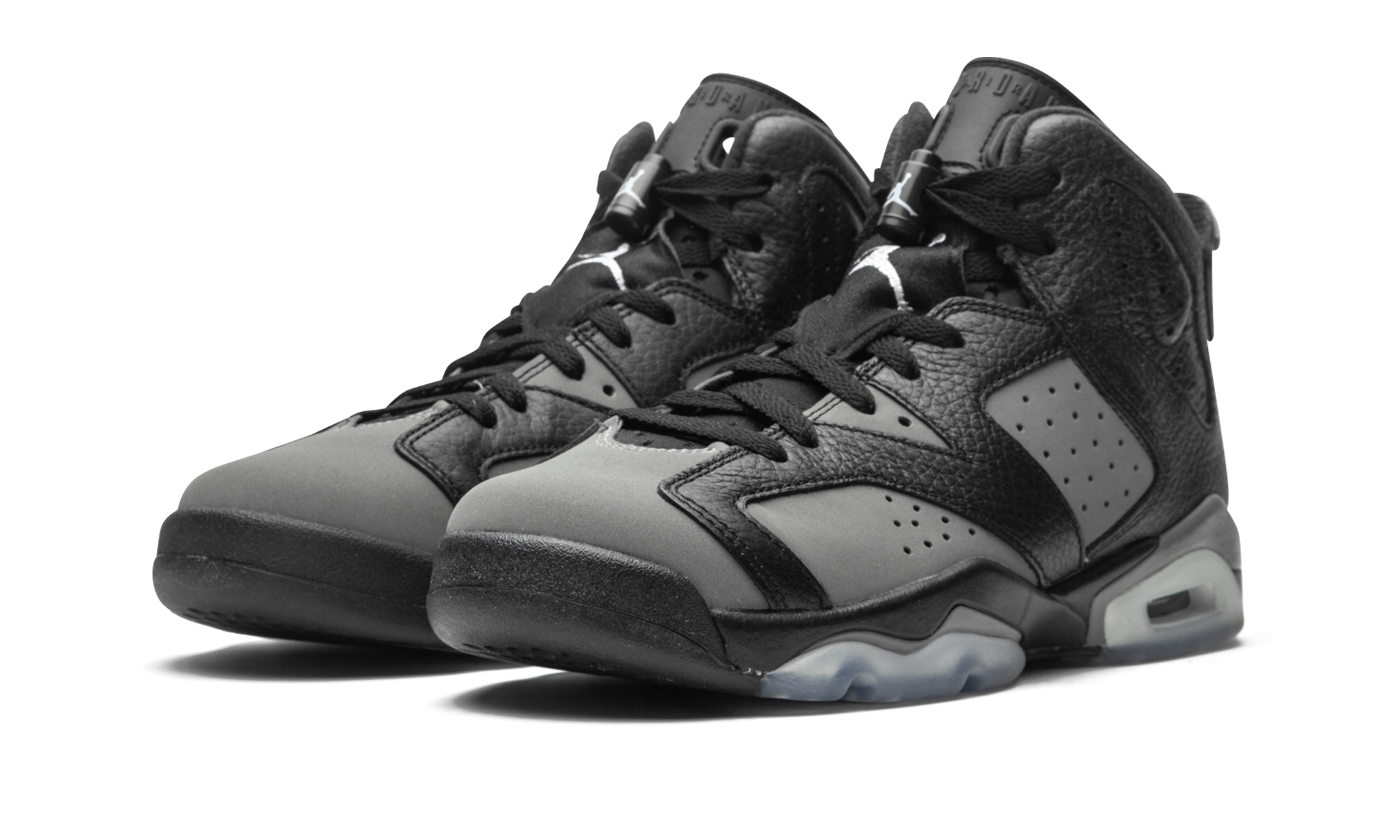 Air Jordan 6 Retro GS "Cool Grey" 384665 010